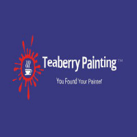 Teaberry Painting